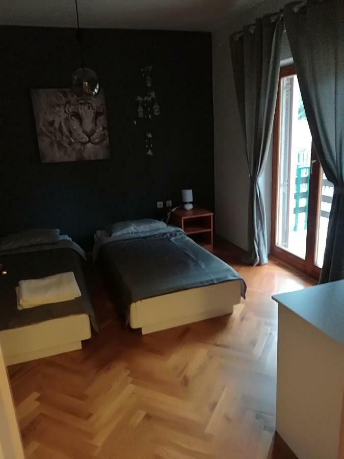 Apartmani Marin Вуковар Экстерьер фото