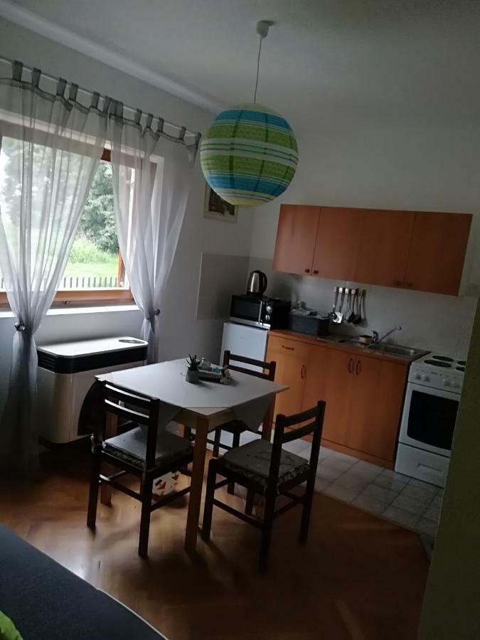 Apartmani Marin Вуковар Экстерьер фото
