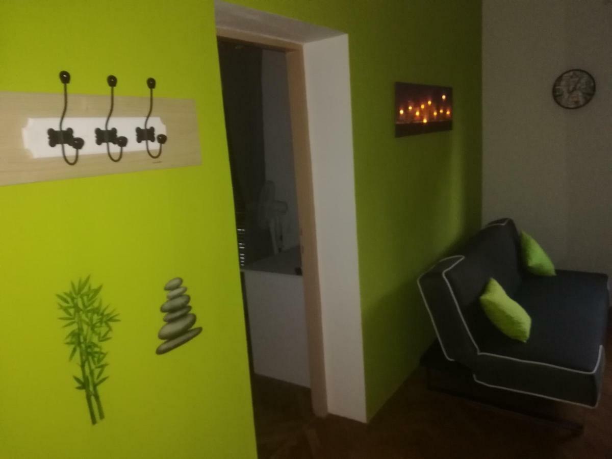 Apartmani Marin Вуковар Экстерьер фото