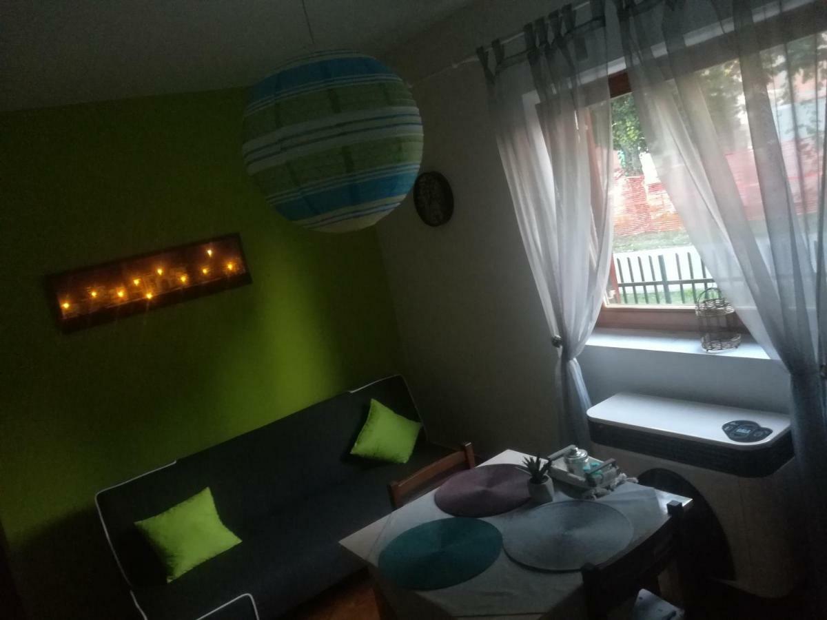 Apartmani Marin Вуковар Экстерьер фото