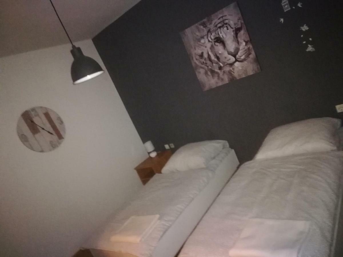Apartmani Marin Вуковар Экстерьер фото