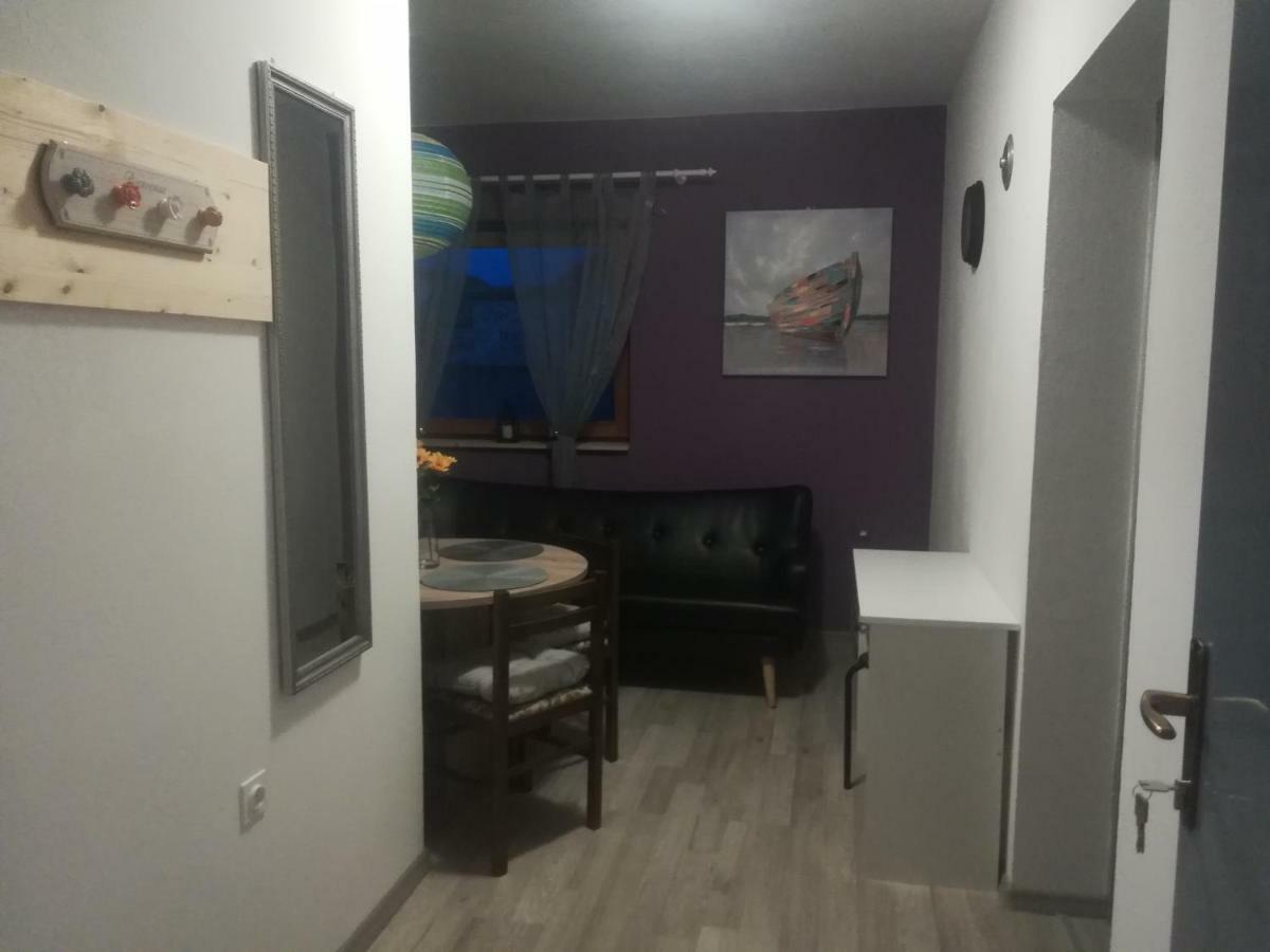 Apartmani Marin Вуковар Экстерьер фото