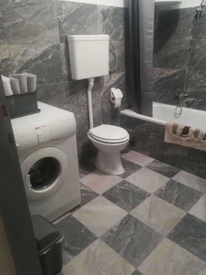 Apartmani Marin Вуковар Экстерьер фото
