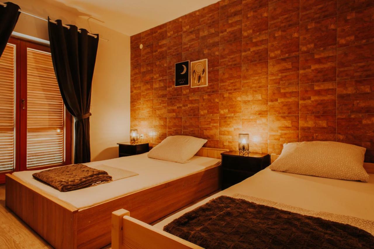 Apartmani Marin Вуковар Экстерьер фото