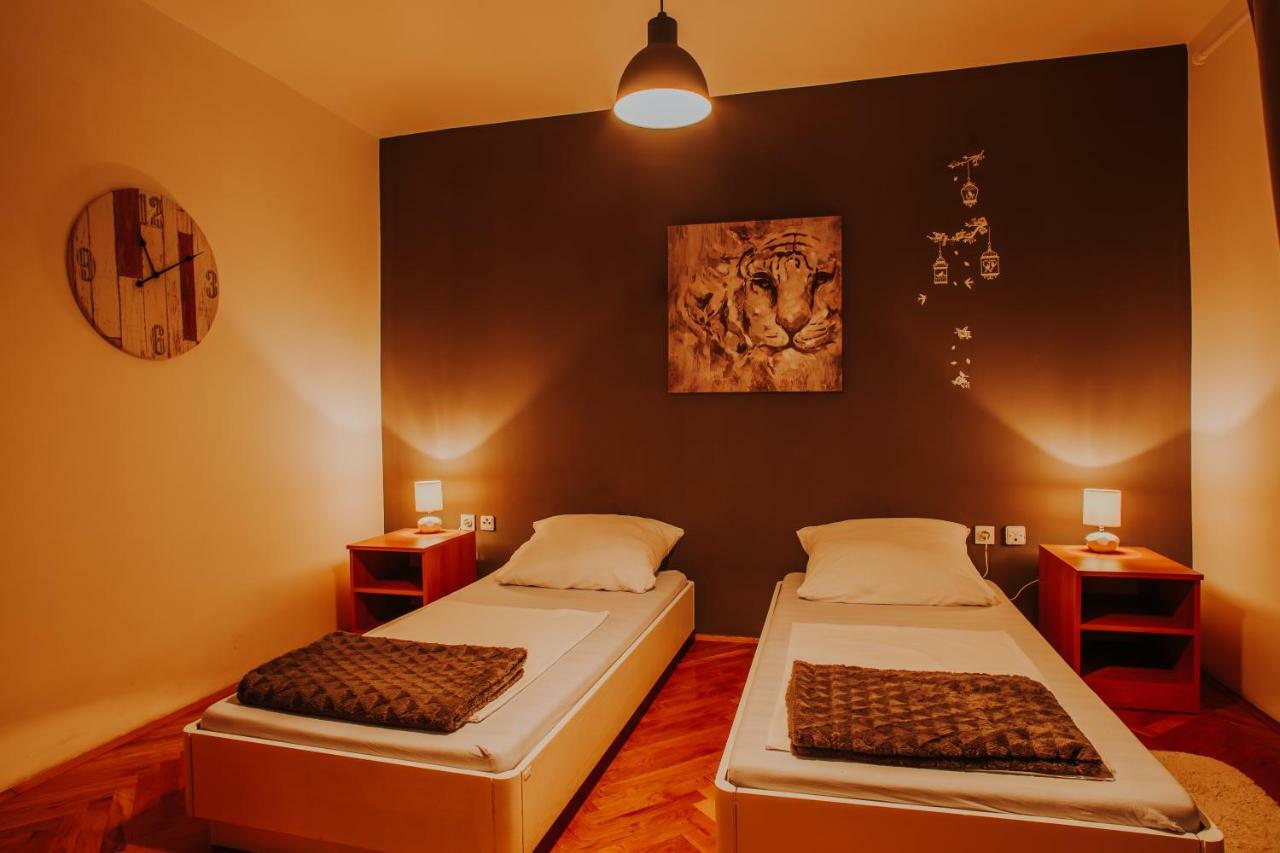 Apartmani Marin Вуковар Экстерьер фото