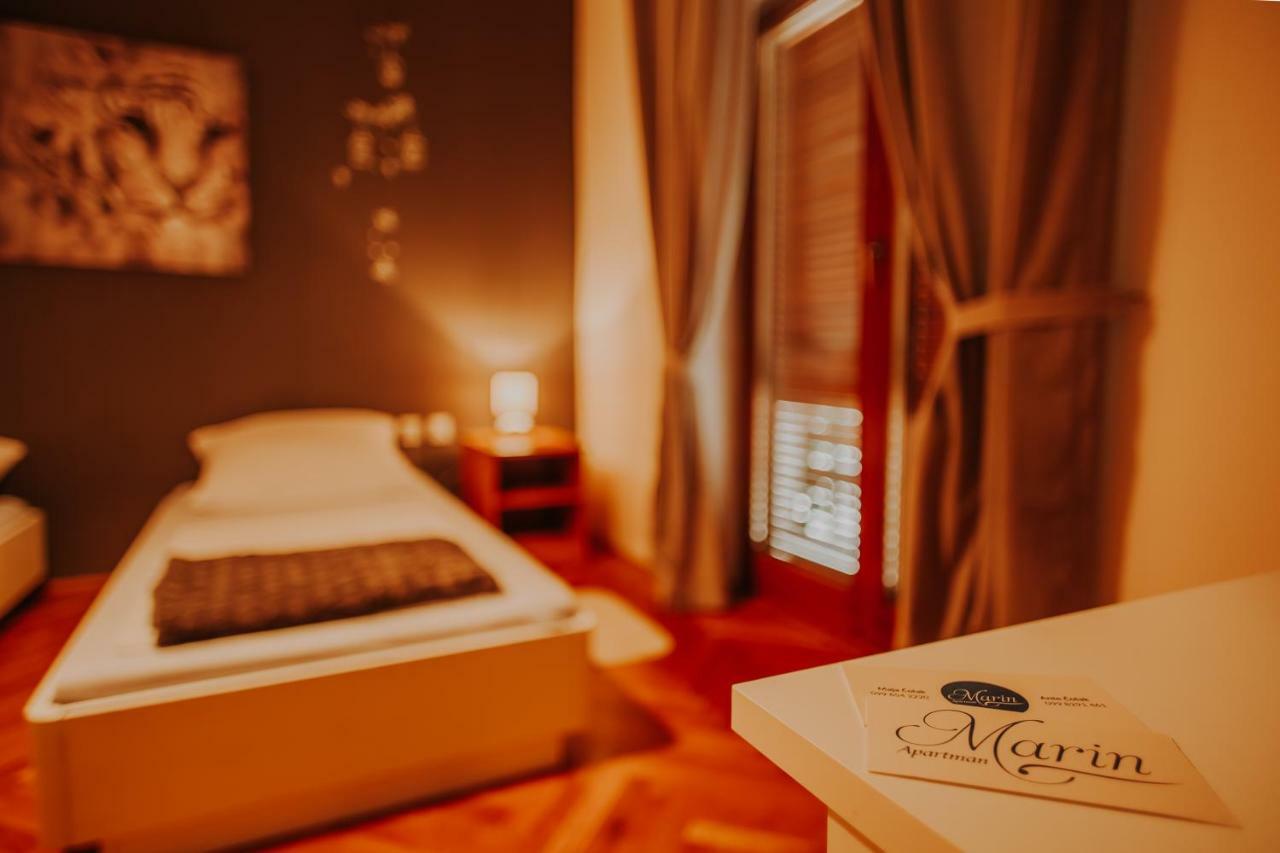 Apartmani Marin Вуковар Экстерьер фото
