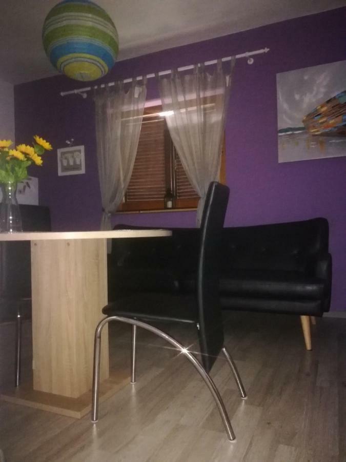 Apartmani Marin Вуковар Экстерьер фото