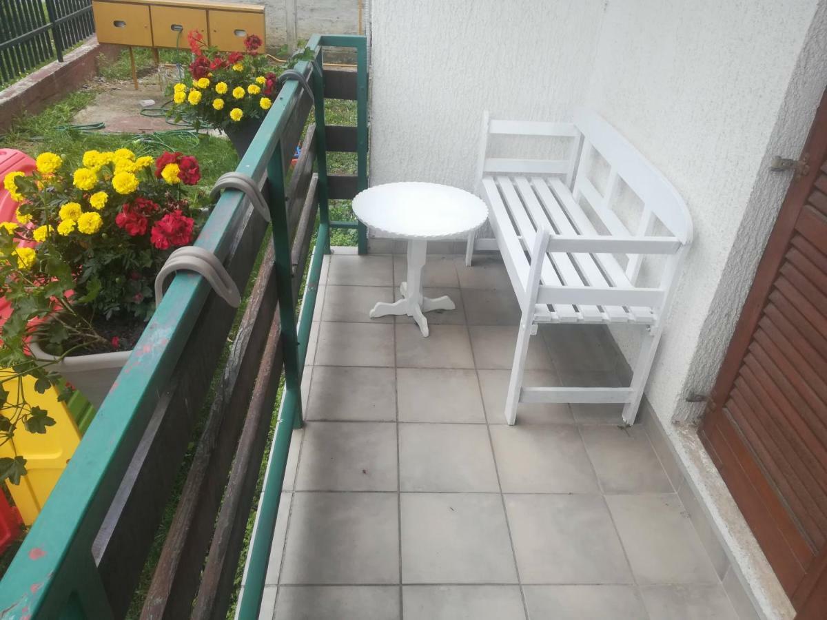 Apartmani Marin Вуковар Экстерьер фото